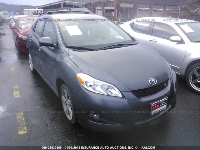 TOYOTA MATRIX 2010 2t1ke4ee5ac034772