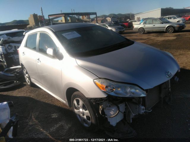 TOYOTA MATRIX 2010 2t1ke4ee5ac039194