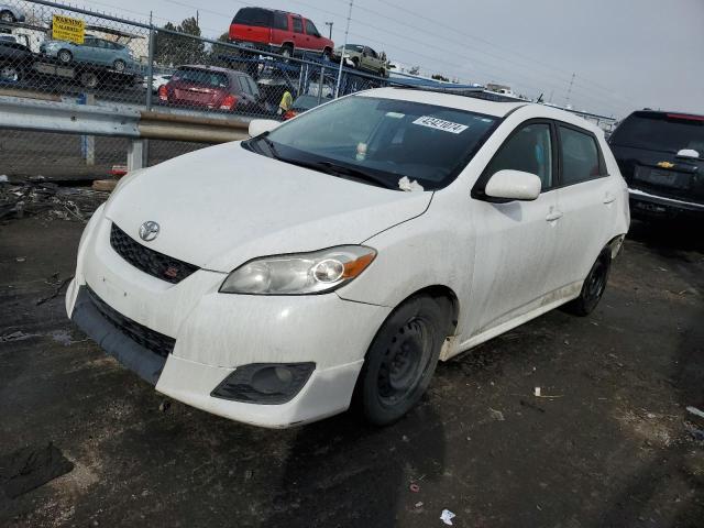 TOYOTA COROLLA 2010 2t1ke4ee5ac039678