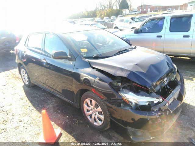 TOYOTA MATRIX 2010 2t1ke4ee5ac039969