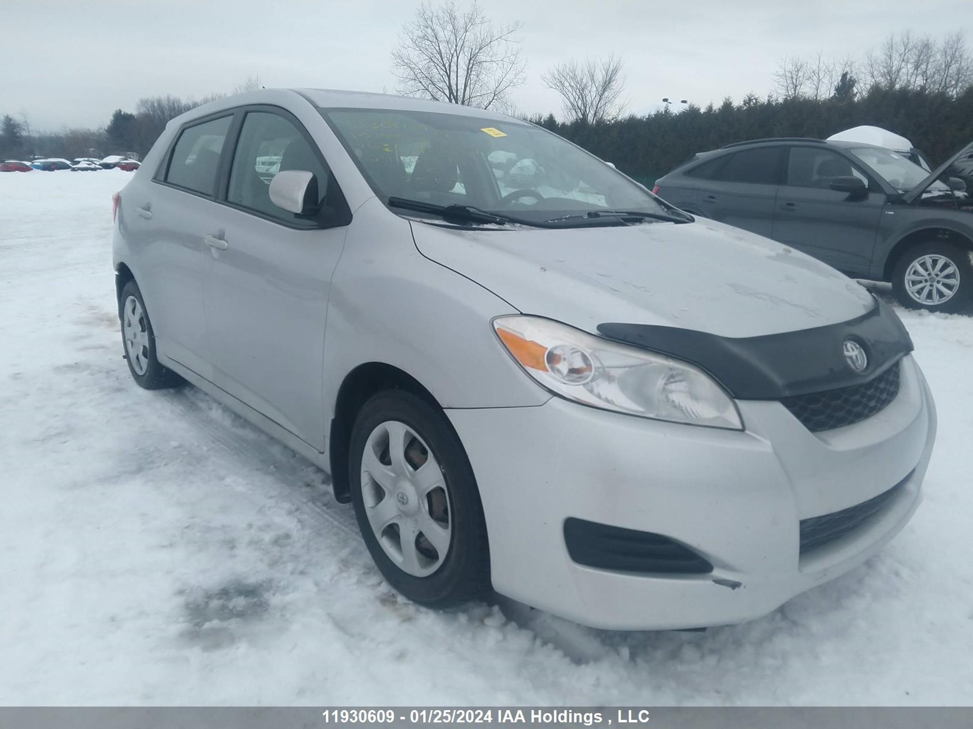 TOYOTA MATRIX 2010 2t1ke4ee5ac040507