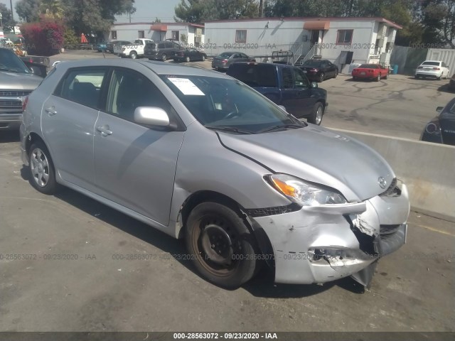 TOYOTA MATRIX 2010 2t1ke4ee5ac040913