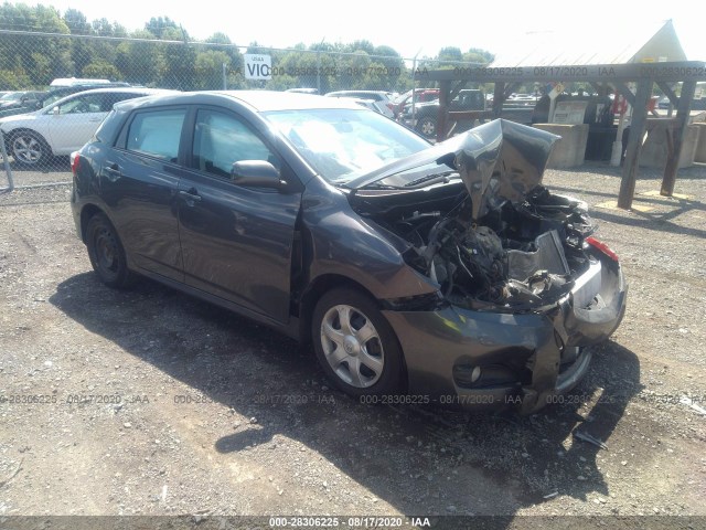 TOYOTA MATRIX 2010 2t1ke4ee5ac044735