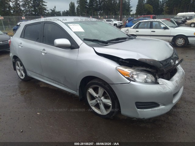 TOYOTA MATRIX 2010 2t1ke4ee7ac036670