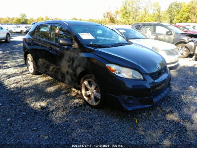 TOYOTA MATRIX 2010 2t1ke4ee7ac036913