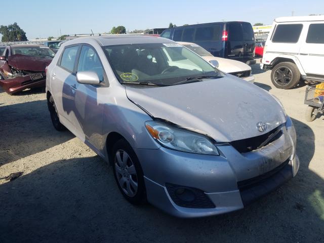 TOYOTA MATRIX S 2010 2t1ke4ee7ac037155