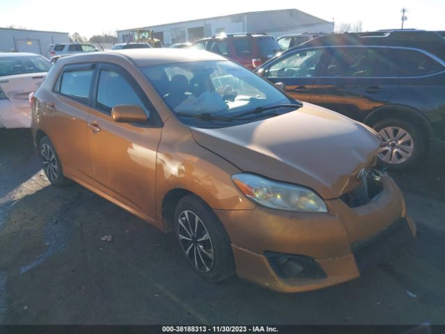 TOYOTA MATRIX 2010 2t1ke4ee7ac037477