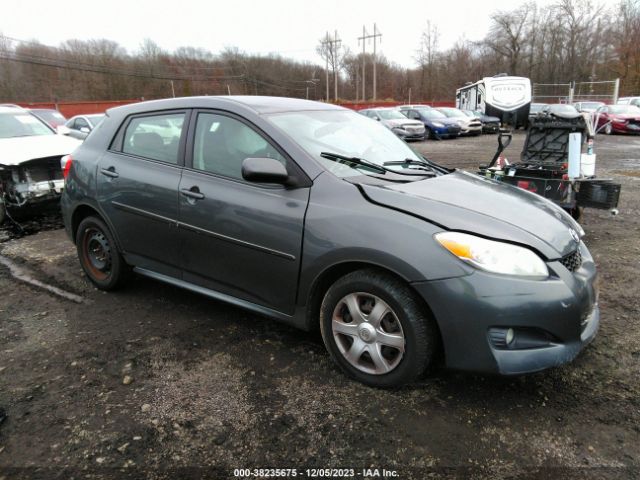 TOYOTA MATRIX 2010 2t1ke4ee7ac037494