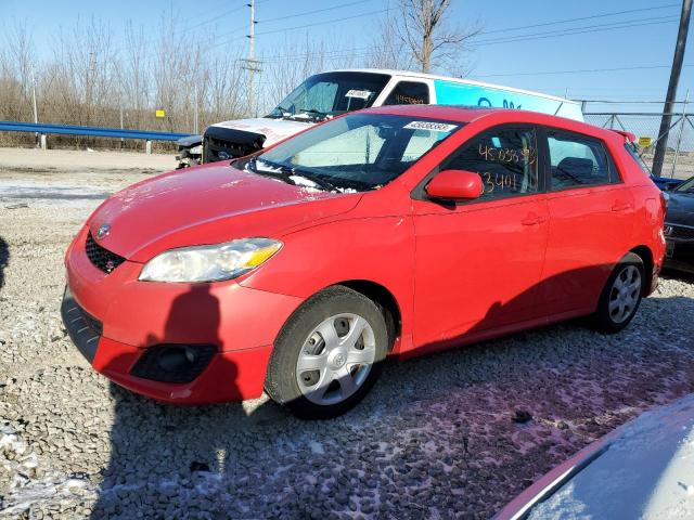 TOYOTA COROLLA MA 2010 2t1ke4ee7ac038709