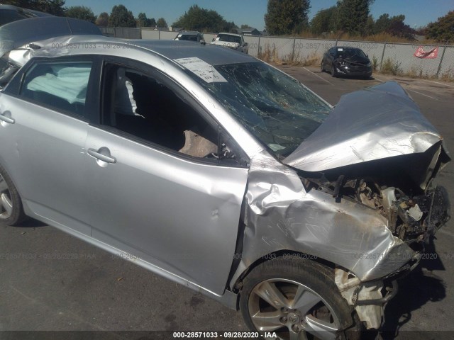 TOYOTA MATRIX 2011 2t1ke4ee7bc048268