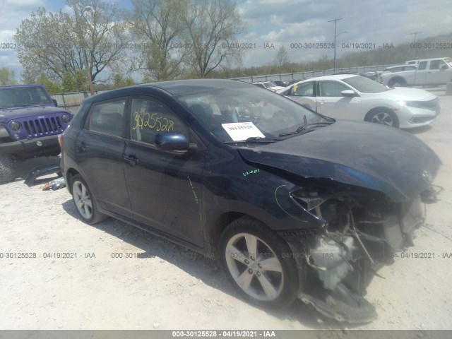 TOYOTA MATRIX 2010 2t1ke4ee8ac035477