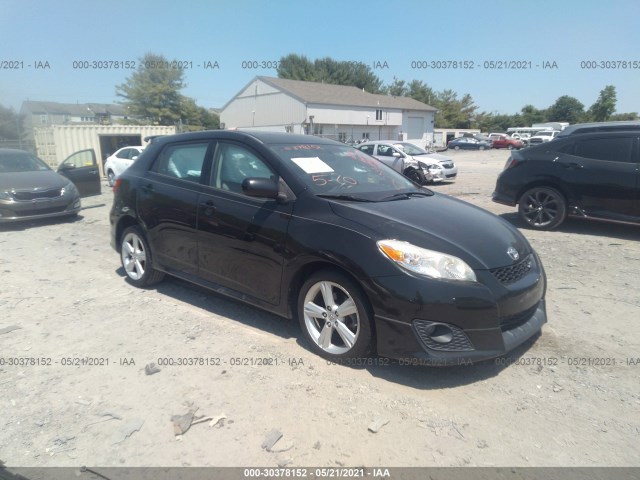 TOYOTA MATRIX 2010 2t1ke4ee8ac035754