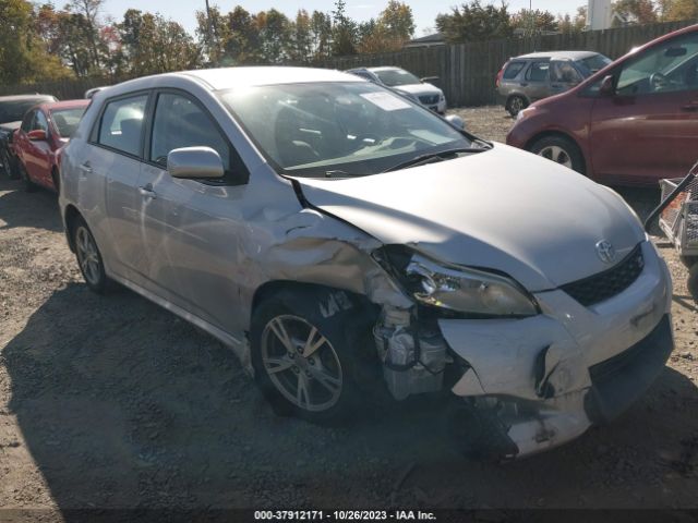 TOYOTA MATRIX 2010 2t1ke4ee8ac036158