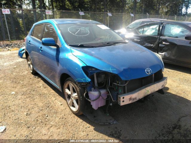 TOYOTA MATRIX 2010 2t1ke4ee8ac037360