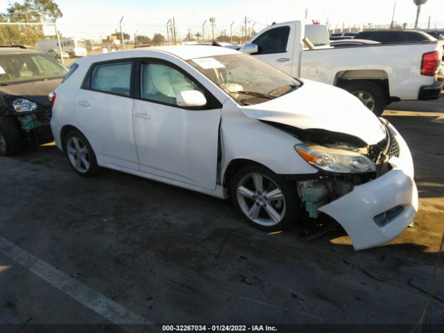 TOYOTA MATRIX 2010 2t1ke4ee8ac037696