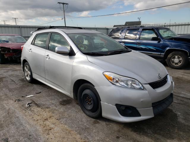 TOYOTA COROLLA MA 2010 2t1ke4ee8ac038900