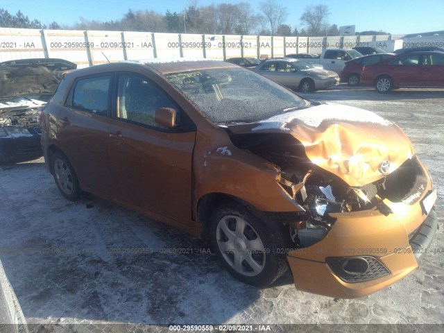 TOYOTA MATRIX 2010 2t1ke4ee8ac040629