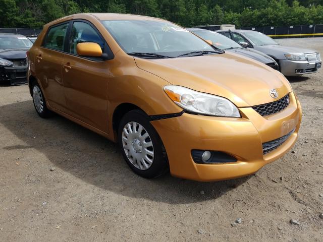 TOYOTA COROLLA MA 2010 2t1ke4ee9ac034919