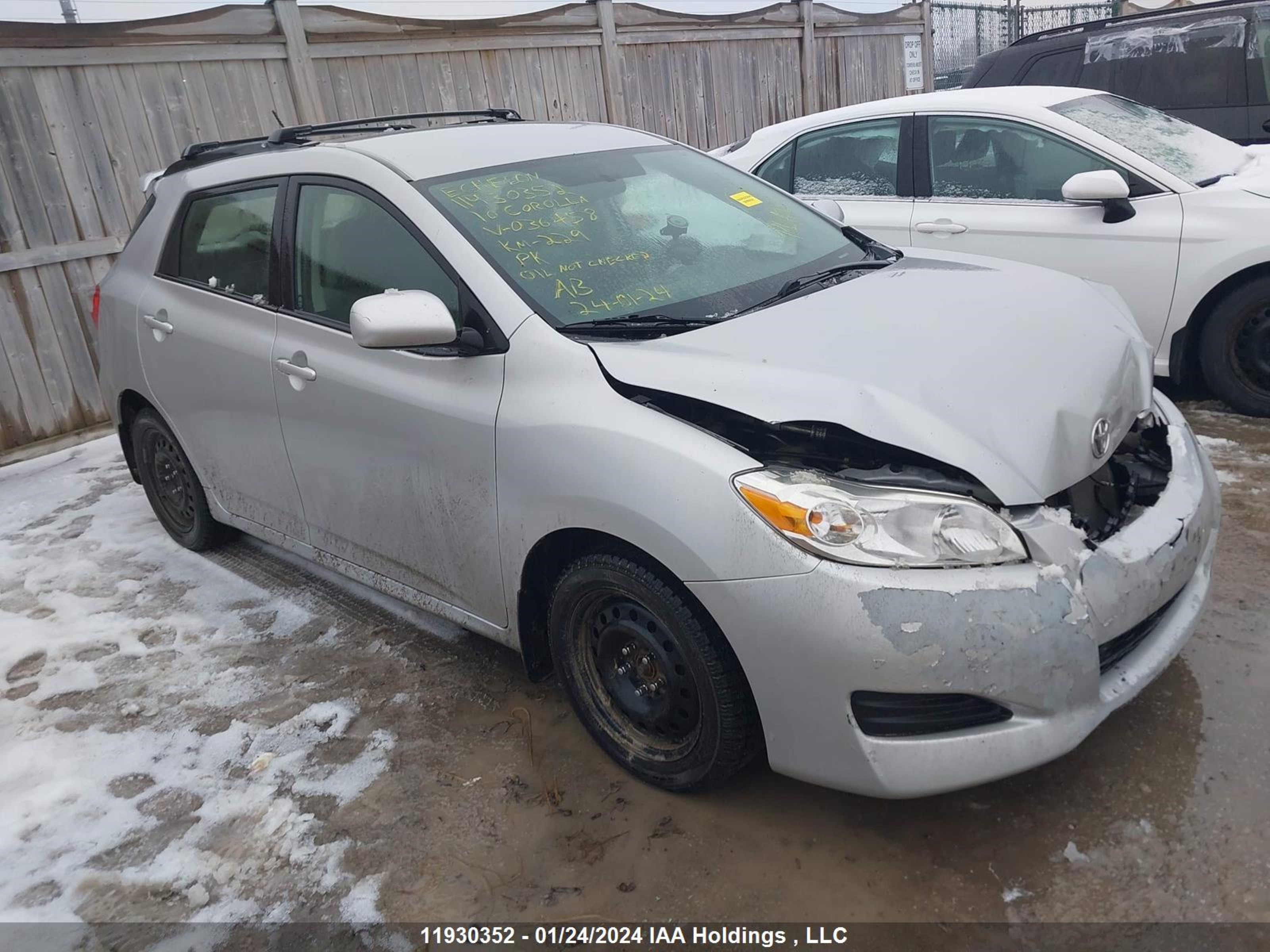 TOYOTA CAMRY 2010 2t1ke4ee9ac036458