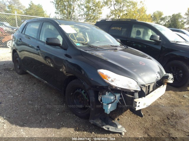 TOYOTA MATRIX 2010 2t1ke4ee9ac036542