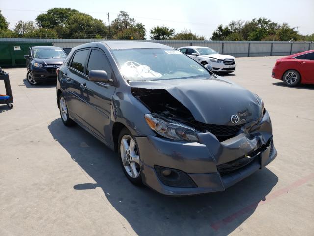 TOYOTA MATRIX 2010 2t1ke4ee9ac038243