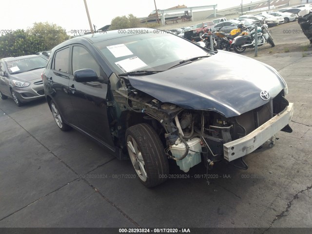 TOYOTA MATRIX 2010 2t1ke4ee9ac040039