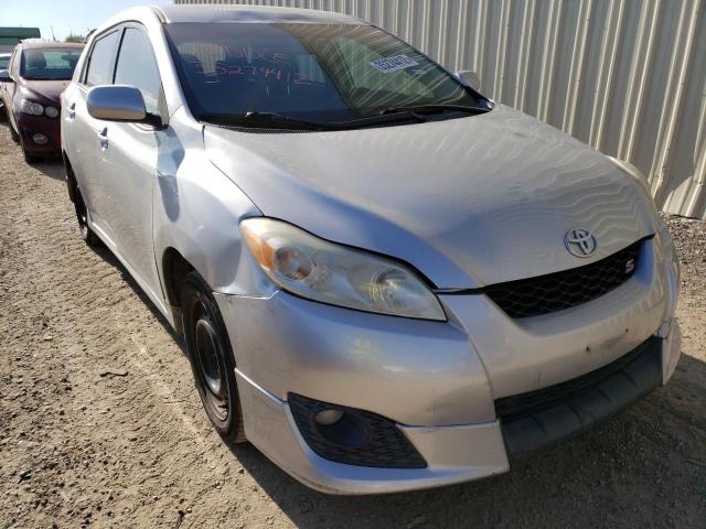 TOYOTA COROLLA MA 2010 2t1ke4ee9ac040865