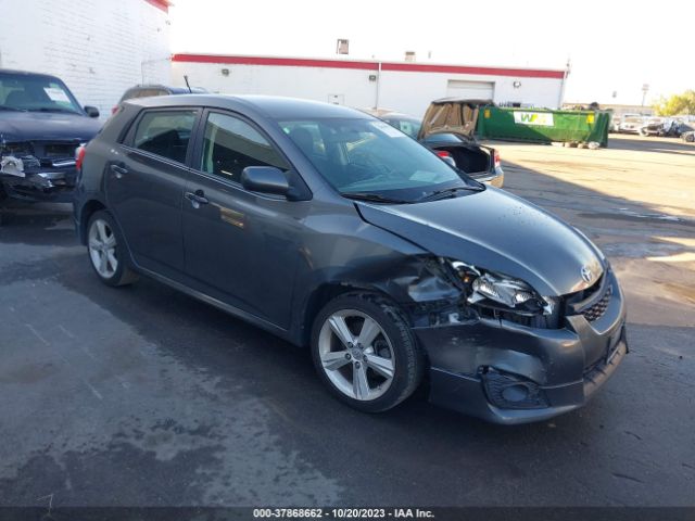 TOYOTA MATRIX 2010 2t1ke4ee9ac042888