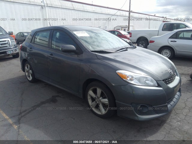 TOYOTA MATRIX 2010 2t1ke4ee9ac045127