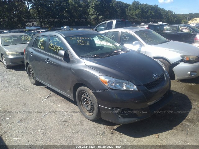 TOYOTA MATRIX 2010 2t1ke4ee9ac046164