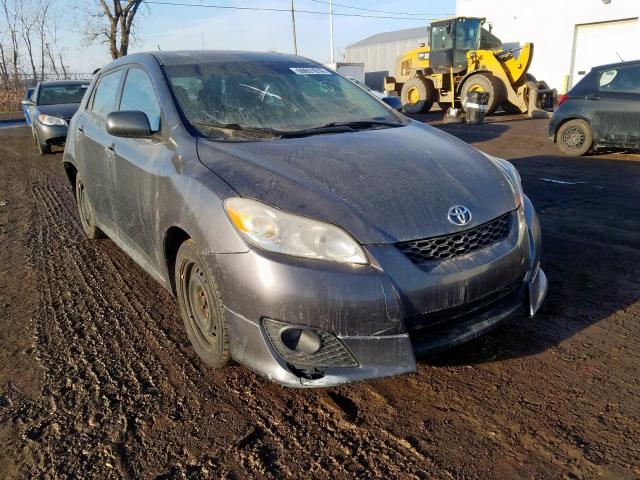 TOYOTA COROLLA MA 2010 2t1ke4eexac032788