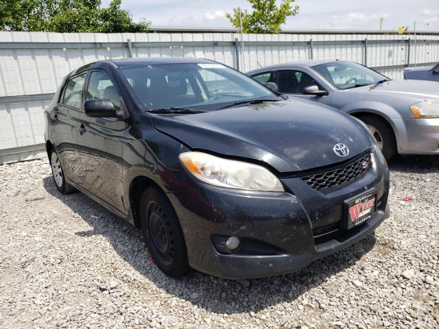 TOYOTA COROLLA MA 2010 2t1ke4eexac035903