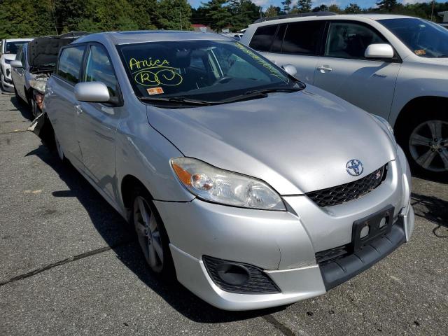 TOYOTA COROLLA MA 2010 2t1ke4eexac037098