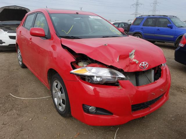 TOYOTA COROLLA MA 2010 2t1ke4eexac037683