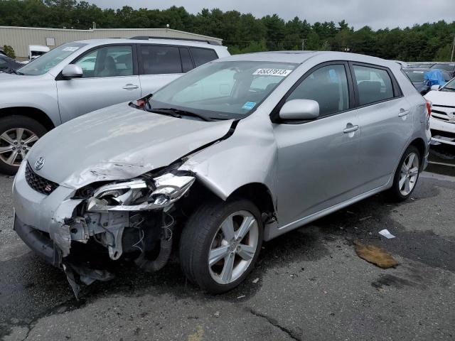 TOYOTA COROLLA 2010 2t1ke4eexac043001