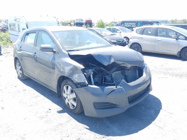 TOYOTA COROLLA MA 2010 2t1ke4eexac043435