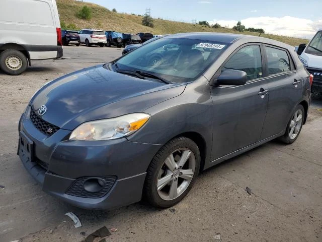 TOYOTA COROLLA MA 2010 2t1ke4eexac045783