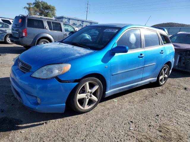 TOYOTA COROLLA MA 2007 2t1kr30e07c648188