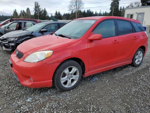 TOYOTA COROLLA 2006 2t1kr30e16c583320