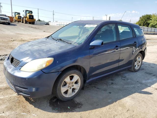 TOYOTA COROLLA MA 2006 2t1kr30e16c585391