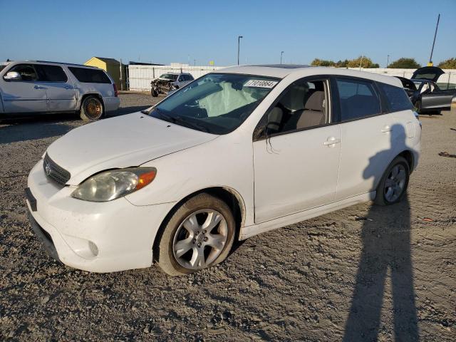 TOYOTA COROLLA MA 2007 2t1kr30e17c643873