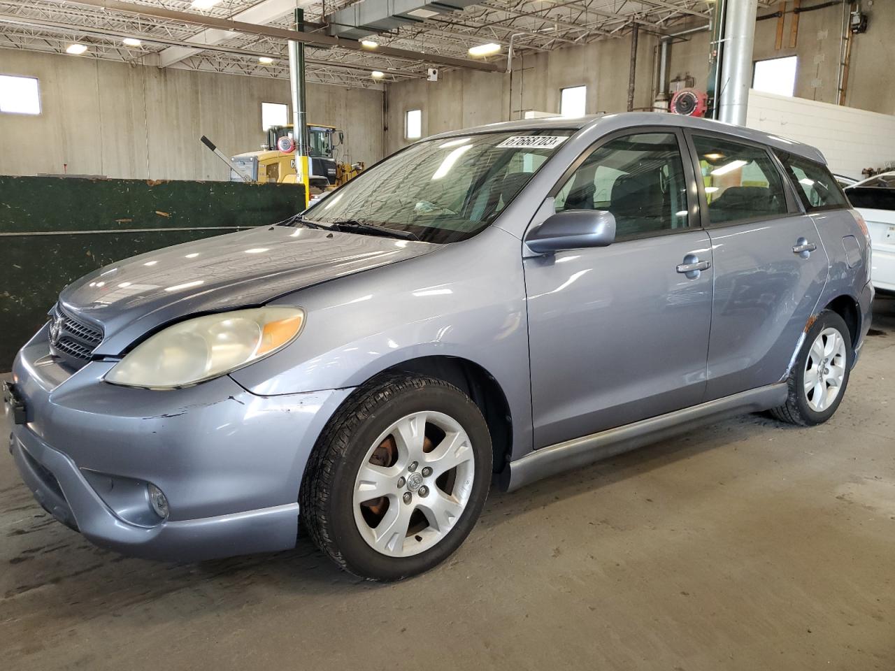 TOYOTA MATRIX 2004 2t1kr30e25c459068