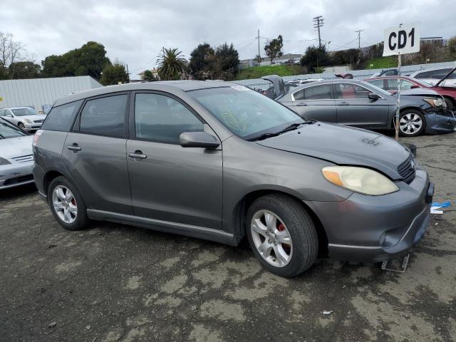 TOYOTA COROLLA 2006 2t1kr30e26c607186