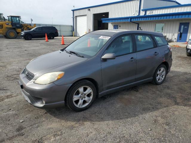 TOYOTA COROLLA MA 2007 2t1kr30e27c635362