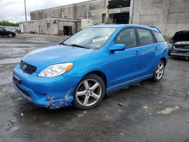 TOYOTA COROLLA MA 2007 2t1kr30e27c643087