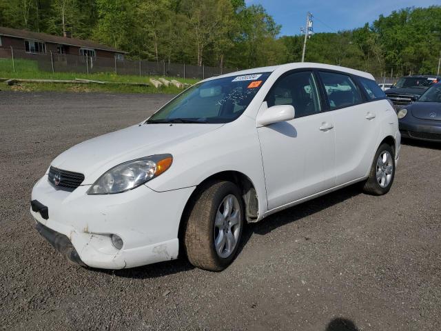 TOYOTA COROLLA 2007 2t1kr30e27c648676