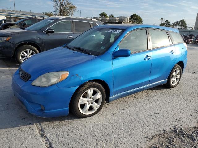 TOYOTA COROLLA 2007 2t1kr30e27c682648