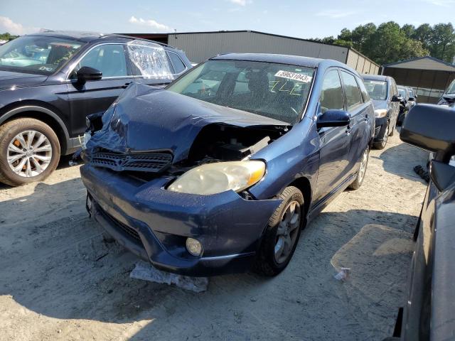 TOYOTA COROLLA 2005 2t1kr30e35c474548