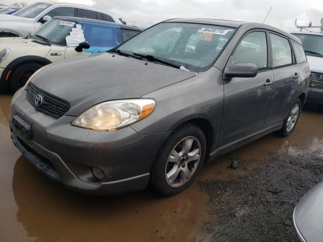 TOYOTA COROLLA 2007 2t1kr30e37c651702