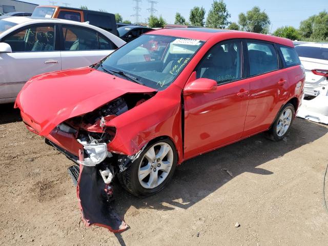 TOYOTA COROLLA MA 2005 2t1kr30e45c422166